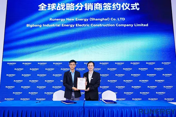 Runergy and Bigbang Solar Join Forces to Deliver Reliable and Efficient Solar Power in Vietnam