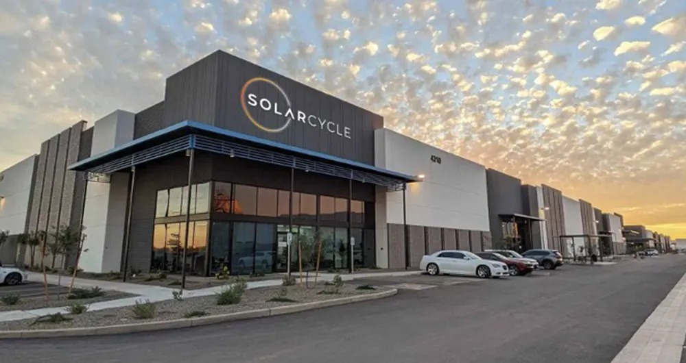 Runergy Alabama Inc. Enters Strategic Partnership with SOLARCYCLE as Glass Supplier and Recycling Partner